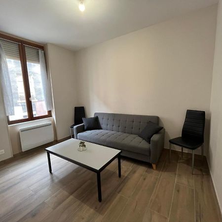 Appartement Renove A 15 Min De Lyon Saint-Fons ภายนอก รูปภาพ
