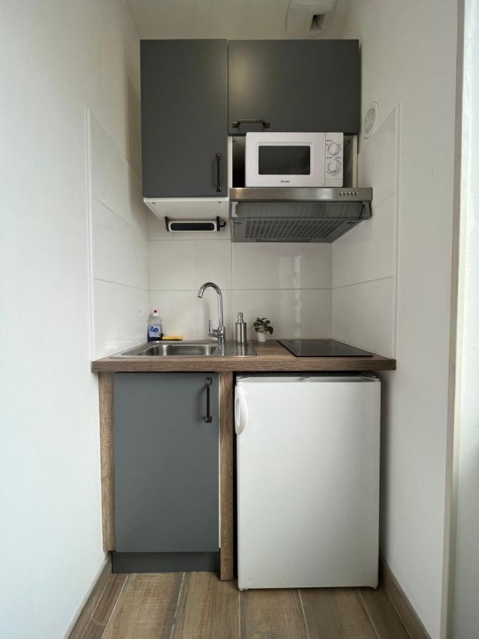 Appartement Renove A 15 Min De Lyon Saint-Fons ภายนอก รูปภาพ