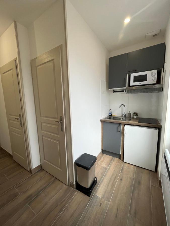 Appartement Renove A 15 Min De Lyon Saint-Fons ภายนอก รูปภาพ