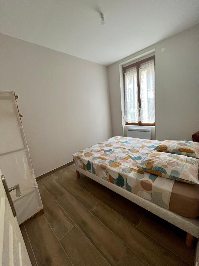 Appartement Renove A 15 Min De Lyon Saint-Fons ภายนอก รูปภาพ