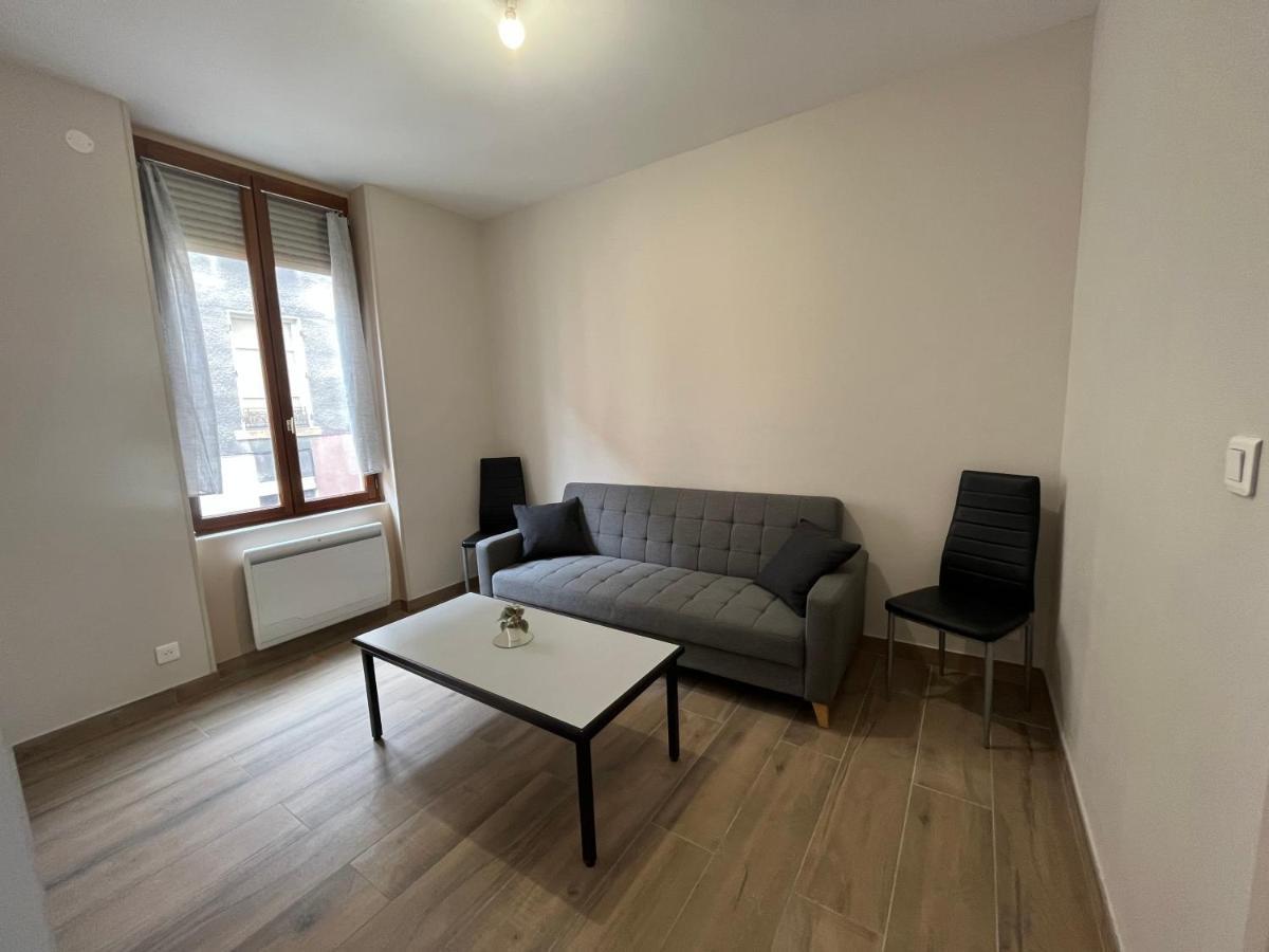 Appartement Renove A 15 Min De Lyon Saint-Fons ภายนอก รูปภาพ