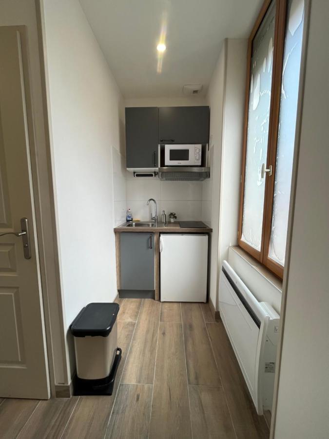Appartement Renove A 15 Min De Lyon Saint-Fons ภายนอก รูปภาพ